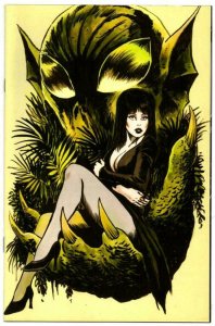 The Shape of ELVIRA #4 E, VF/NM, Dynamite, 2019 more indies in store Francavilla