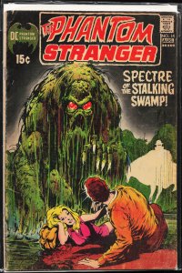 The Phantom Stranger #14 (1971) The Phantom Stranger