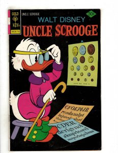 Uncle Scrooge #140 (1977) J603