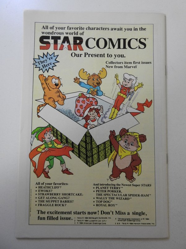 Doctor Strange #70 (1985) VF+ Condition!