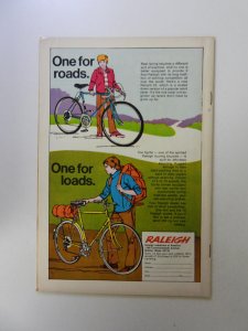 Champion Sports #1 (1973) FN- condition stains back cover