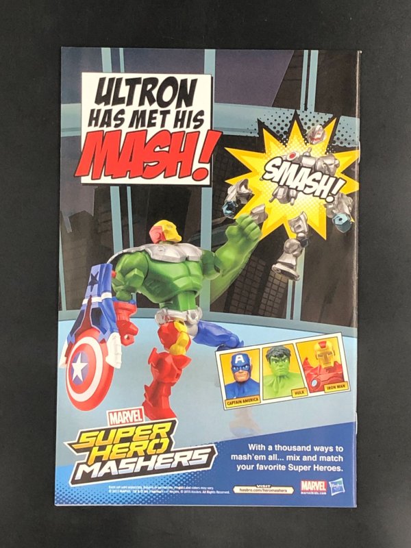 Spider-Island #4 (2015)