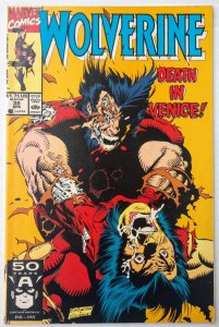 Wolverine #38 (VF/NM)(1991)