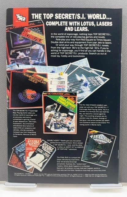 The World of Metropolis #2 (1988)