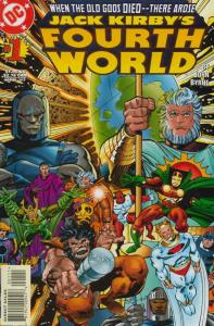 Fourth World (Jack Kirby’s…) #1 VF; DC | save on shipping - details inside