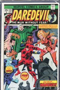 Daredevil #123 (1975) Daredevil [Key Issue]