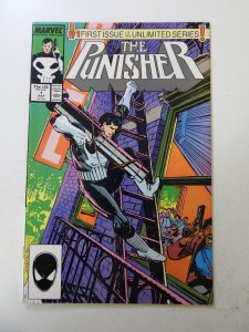 The Punisher #1 (1987) VF condition