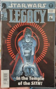 Star Wars: Legacy #15 (2007) NM