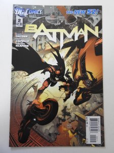 Batman #2 (2011) VF/NM Condition!