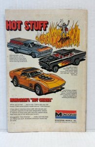 Astonishing Tales #36 (1976)