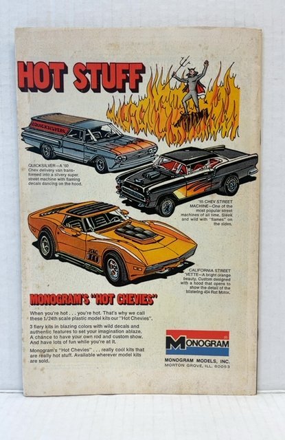 Astonishing Tales #36 (1976)