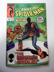The Amazing Spider-Man #289 (1987) VG/FN Condition