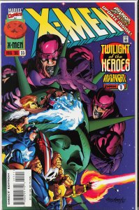 X-Men #55 (1996) X-Men