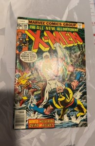 The X-Men #109 (1978)Wolverine vs weapon x -Vindcator of alpha flight
