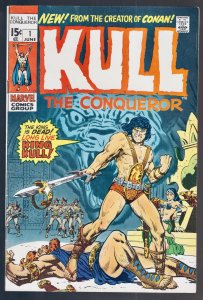 Kull the Conqueror #1 (1971) VF