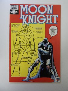 Moon Knight #19 (1982) VF condition