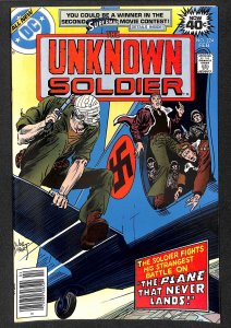 Unknown Soldier #224 (1979)