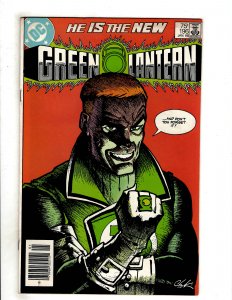 Green Lantern #196 (1986) DC Comics Superman Flash OF6