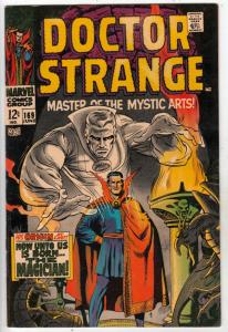Doctor Strange #169 (Jun-68) VF+ High-Grade Dr. Strange