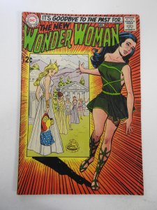 Wonder Woman #179 (1968) VG- Condition