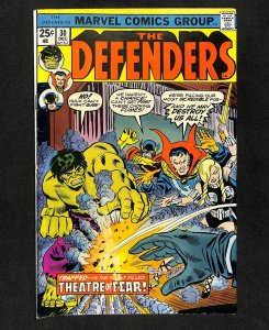 Defenders #30