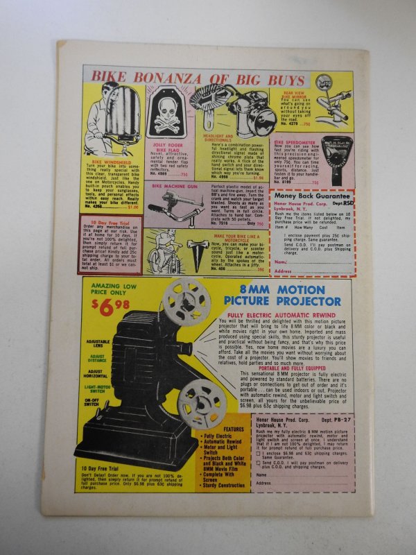 Green Lantern #13 (1962) FN- Condition!