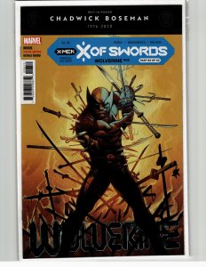 Wolverine #6 (2020) Wolverine [Key Issue]