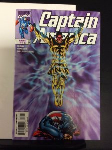 Captain America #15 (1999) (VF/NM)