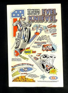 Ghost Rider (1973) #10 Classic Incredible Hulk Cover!