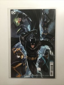 Batman And The Outsiders 1 Variant Near Mint Nm Dc Comics