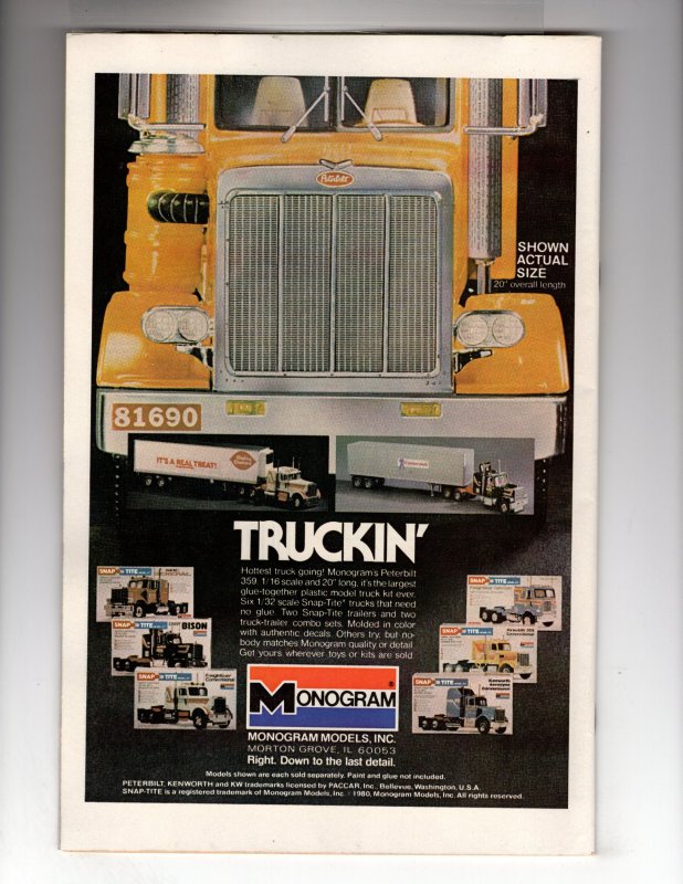 Action Comics #518 (1981)    / ECA1a