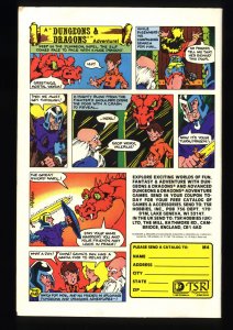 Spectacular Spider-Man #64 FN+ 6.5 Newsstand Variant 1st Cloak & Dagger!