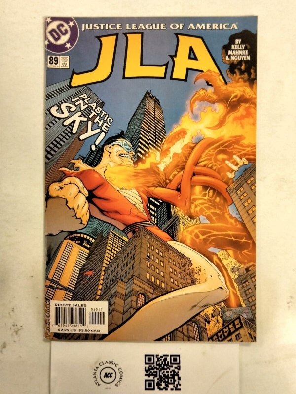 JLA #89 VF-NM DC Comics comic book 3 JW52