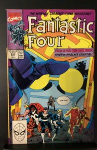 Fantastic Four #340 (1990)