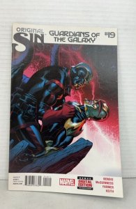 Guardians of the Galaxy #18 (2014)