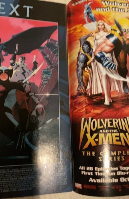 Uncanny X-Force #1 Liefeld Cover (2010) 1:50 liefeild vairant NM