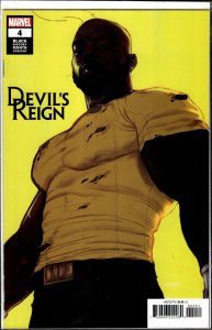 Devil's Reign #4 Swaby Cover (2022)