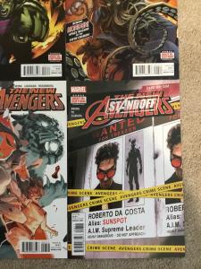 Marvel New Avengers 1 - 8 *2015*