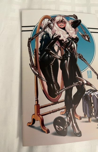 The Amazing Spider-Man #10 Brooks Cover C (2022) variant virgin