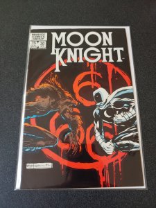 Moon Knight #30 (1983)