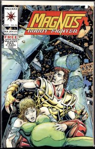 Magnus Robot Fighter #36 (1994) Magnus, Robot Fighter