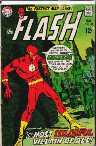 The Flash #188 (1969) The Flash