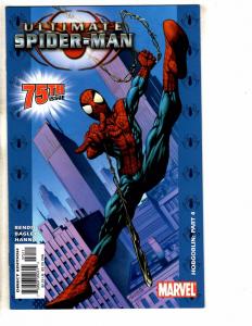 8 Ultimate Spider-Man Marvel Comic Books # 68 69 70 71 72 73 74 75 Venom J262