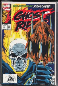 Ghost Rider #38 (1993) Ghost Rider