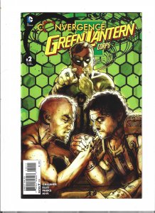 Convergence Green Lantern Corps #1 & 2 (2015) rsb1