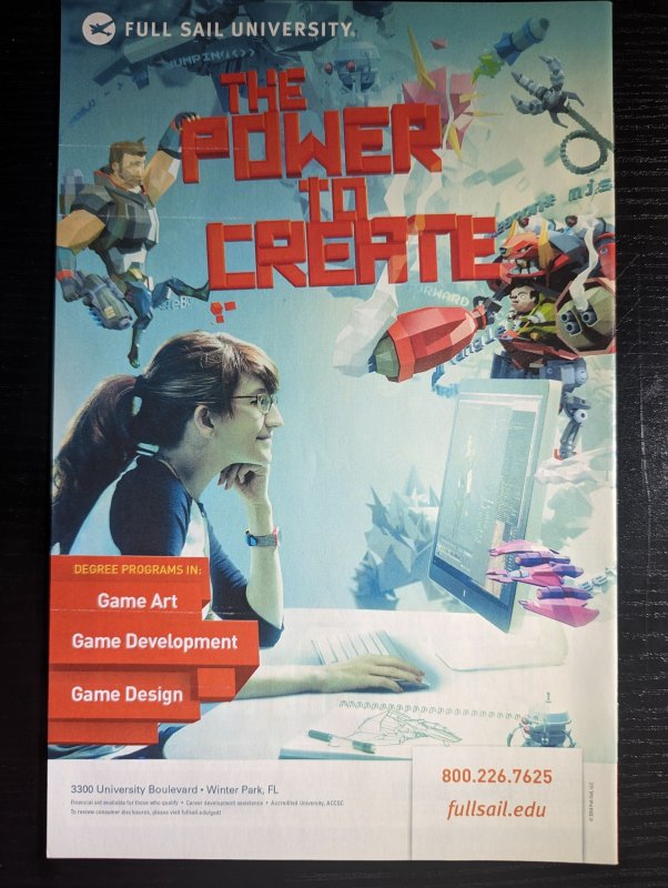 Spider-Gwen #1 (2015) VF 8.0