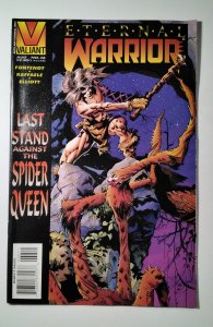 Eternal Warrior #38 (1995) Valiant Comic Book J750