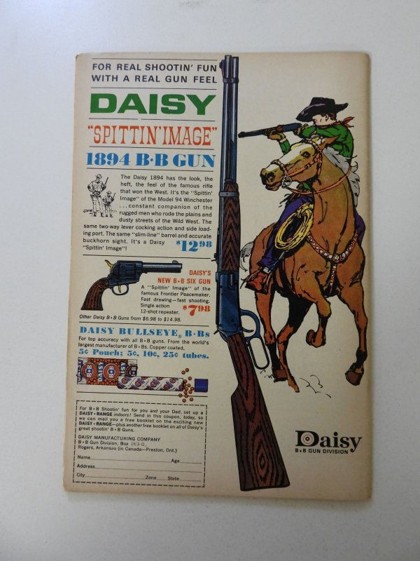 Wonder Woman #135 (1963) FN/VF condition