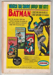 World's Finest #157 (May-66) FN+ Mid-High-Grade Superman, Batman, Robin