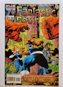 Fantastic Four #403 (Aug 1995, Marvel) VF/NM  